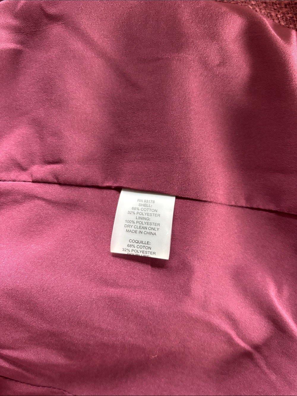 Elie Tahari Blazer - Picture 9 of 12